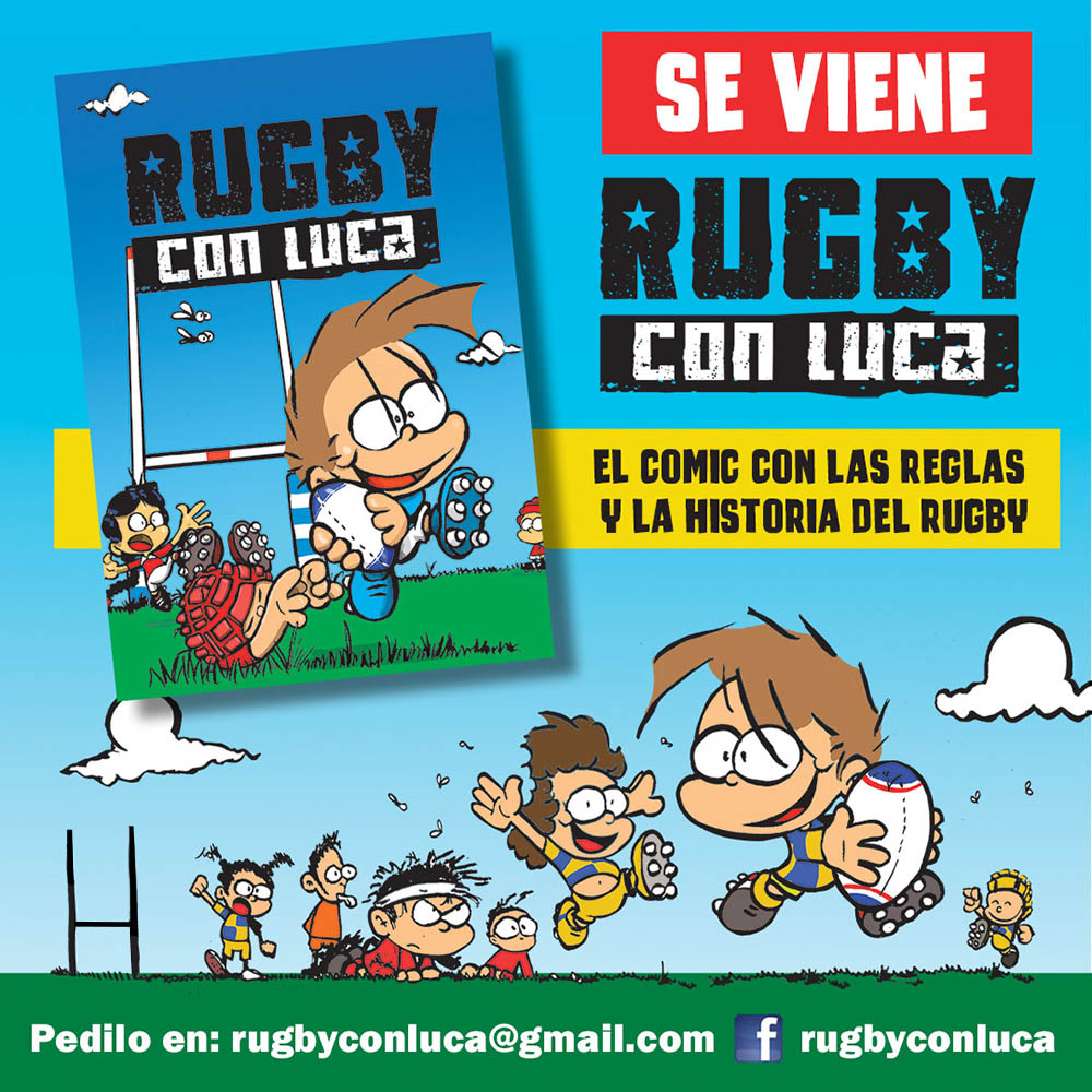 Rugby con Luca 1
