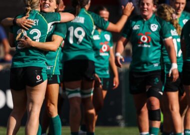 Erin King capitanea a Irlanda en su doble test ante Sudáfrica en Ciudad del Cabo