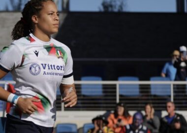 Estados Unidos busca su quinta victoria seguida ante Italia, que celebra los 100 partidos de Sillari