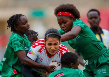 Kenia y Túnez en el Safari 7s 2026